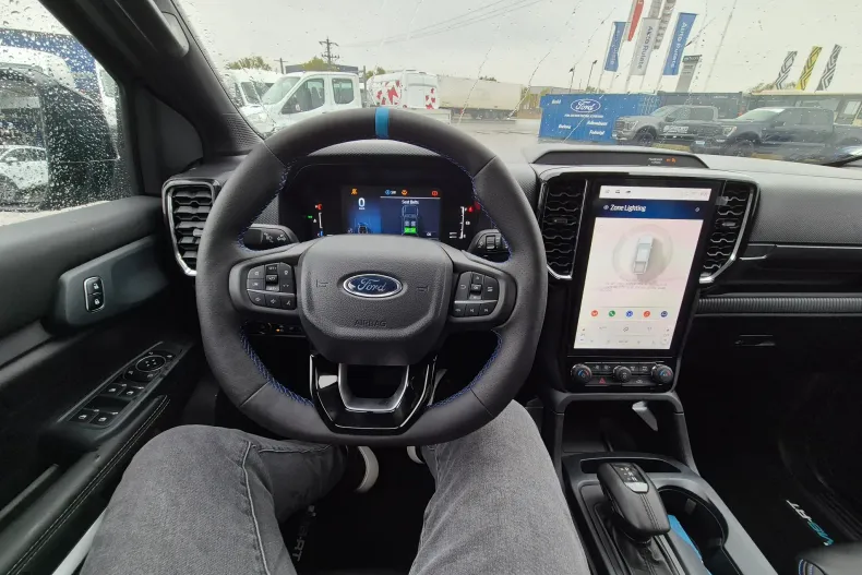 Ford Ranger din 2024 cu 1 km - oferta FOR148104 - foto 22