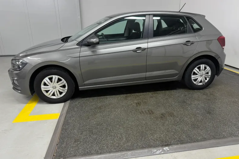 Volkswagen Polo din 2021 cu 51.600 km - oferta VOL148106 - foto 2