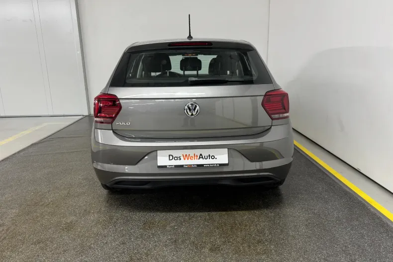 Volkswagen Polo din 2021 cu 51.600 km - oferta VOL148106 - foto 4
