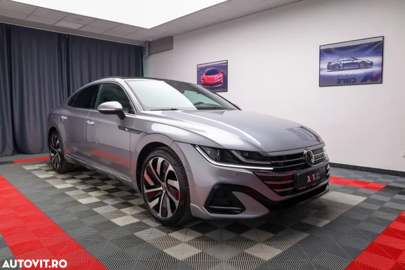 Volkswagen Arteon din 2022 cu 112.498 km - oferta VOL148107 - foto 2
