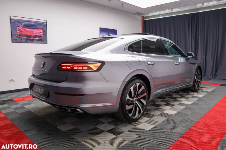 Volkswagen Arteon din 2022 cu 112.498 km - oferta VOL148107 - foto 4