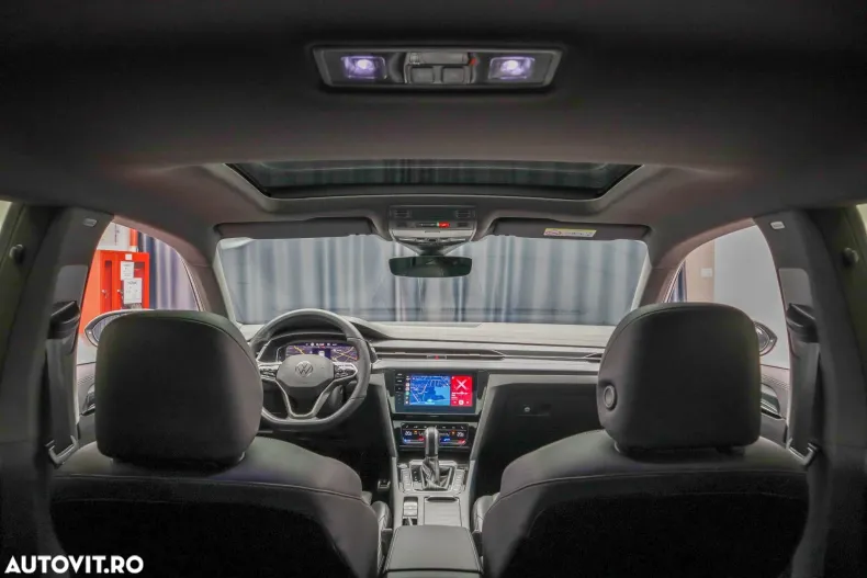 Volkswagen Arteon din 2022 cu 112.498 km - oferta VOL148107 - foto 6