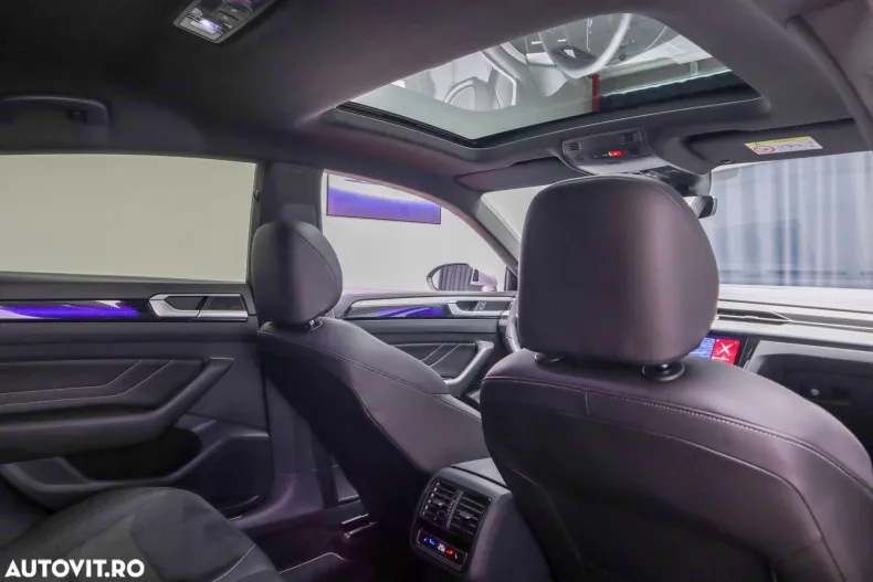 Volkswagen Arteon din 2022 cu 112.498 km - oferta VOL148107 - foto 7