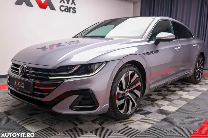 Volkswagen Arteon din 2022 cu 112.498 km - oferta VOL148107 - foto 9