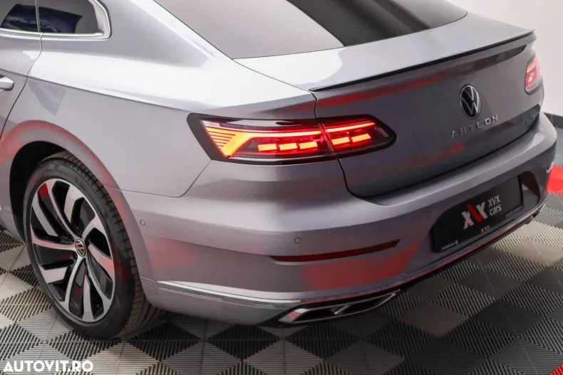 Volkswagen Arteon din 2022 cu 112.498 km - oferta VOL148107 - foto 17