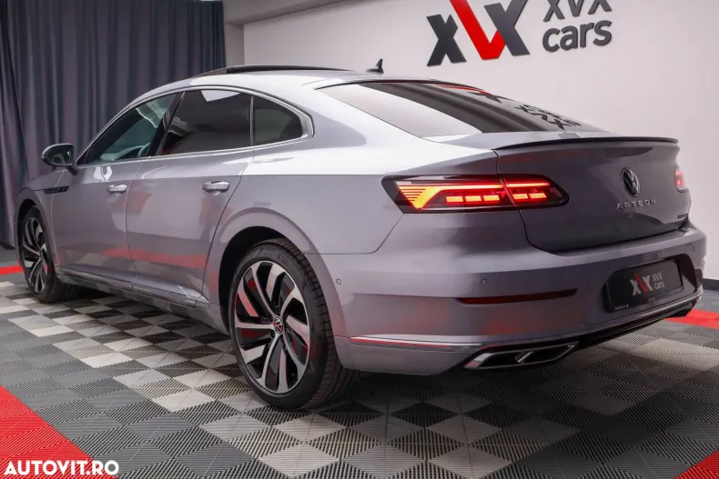Volkswagen Arteon din 2022 cu 112.498 km - oferta VOL148107 - foto 20
