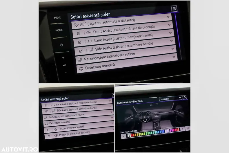 Volkswagen Arteon din 2022 cu 112.498 km - oferta VOL148107 - foto 39