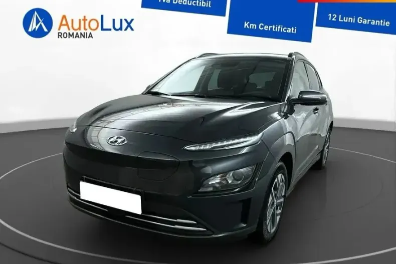 Hyundai KONA din 2022 cu 19.600 km - oferta HYU148108 - foto 1