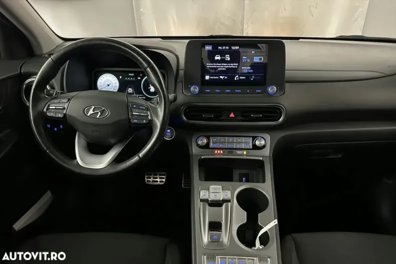 Hyundai KONA din 2022 cu 19.600 km - oferta HYU148108 - foto 5