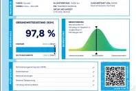 Hyundai KONA din 2022 cu 19.600 km - oferta HYU148108 - foto 13