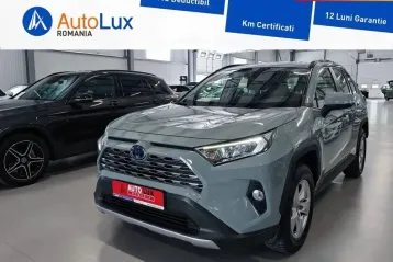 Toyota RAV4 din 2022 - oferta TOY148110