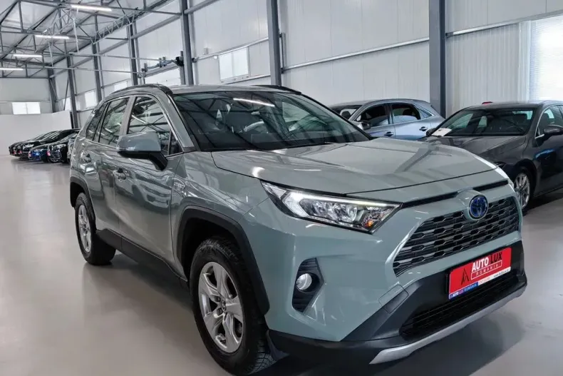 Toyota RAV4 din 2022 cu 96.873 km - oferta TOY148110 - foto 2