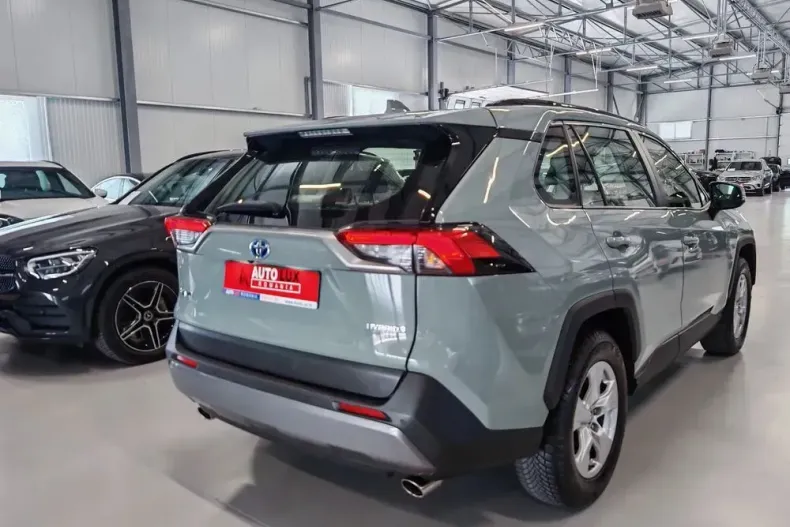 Toyota RAV4 din 2022 cu 96.873 km - oferta TOY148110 - foto 4