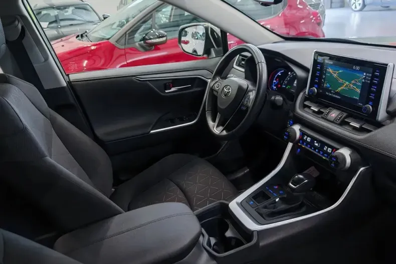 Toyota RAV4 din 2022 cu 96.873 km - oferta TOY148110 - foto 7