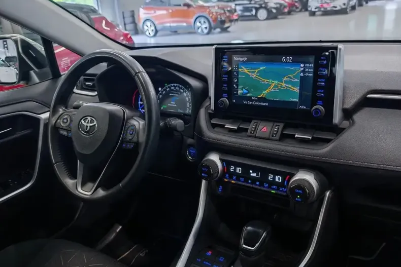 Toyota RAV4 din 2022 cu 96.873 km - oferta TOY148110 - foto 10