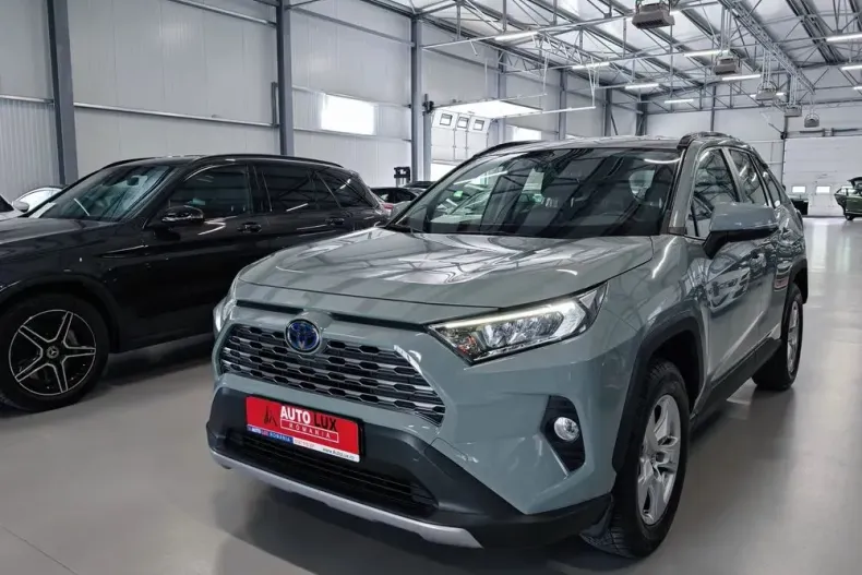 Toyota RAV4 din 2022 cu 96.873 km - oferta TOY148110 - foto 16