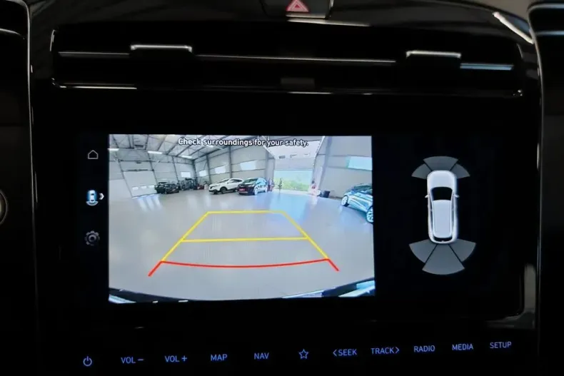 Hyundai TUCSON din 2022 cu 88.592 km - oferta HYU148111 - foto 12