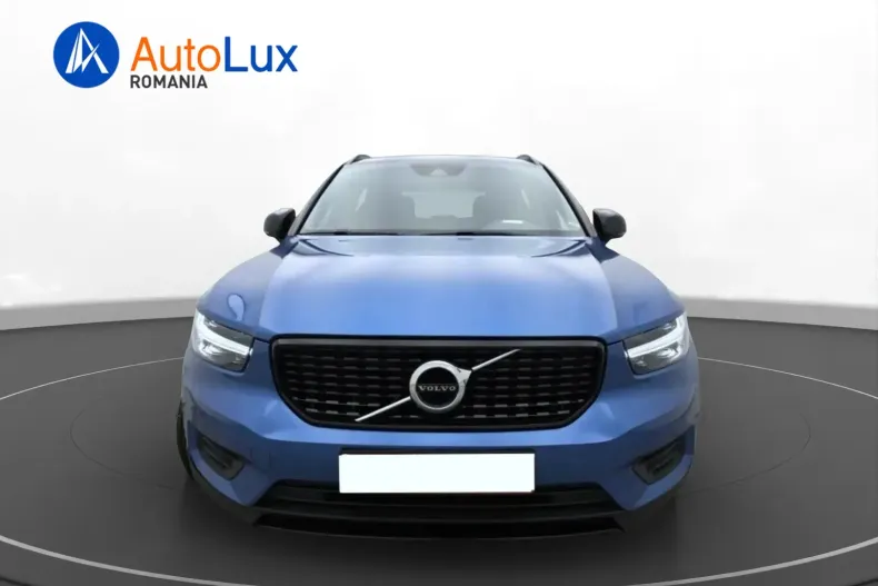 Volvo XC40 din 2019 cu 96.119 km - oferta VOL148113 - foto 2