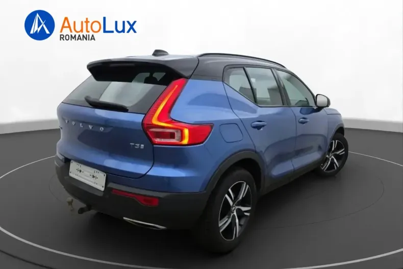 Volvo XC40 din 2019 cu 96.119 km - oferta VOL148113 - foto 3