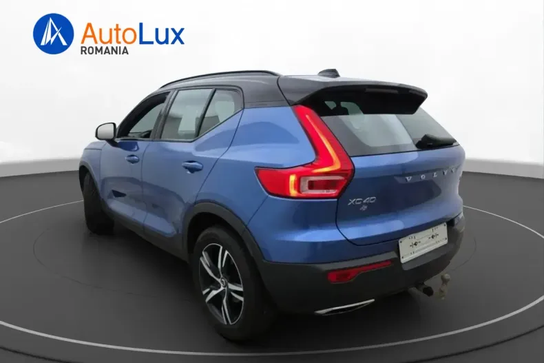 Volvo XC40 din 2019 cu 96.119 km - oferta VOL148113 - foto 4