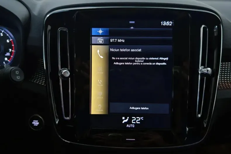 Volvo XC40 din 2019 cu 96.119 km - oferta VOL148113 - foto 17