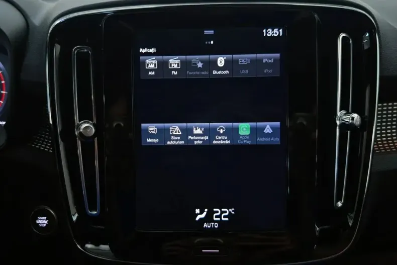 Volvo XC40 din 2019 cu 96.119 km - oferta VOL148113 - foto 18