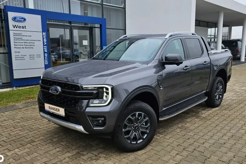 Ford Ranger din 2025 cu 1 km - oferta FOR148116 - foto 3