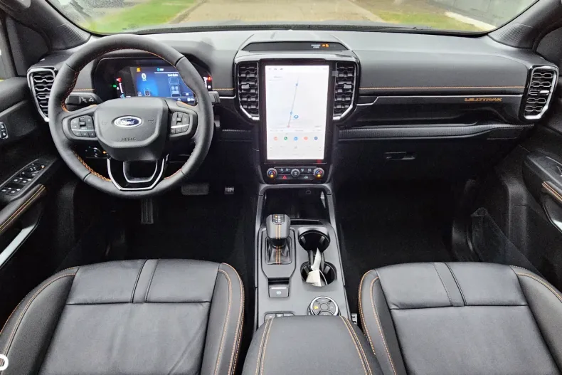 Ford Ranger din 2025 cu 1 km - oferta FOR148116 - foto 6