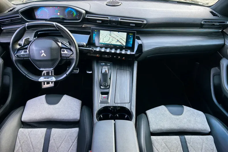 Peugeot 508 din 2021 cu 158.293 km - oferta PEU148118 - foto 5