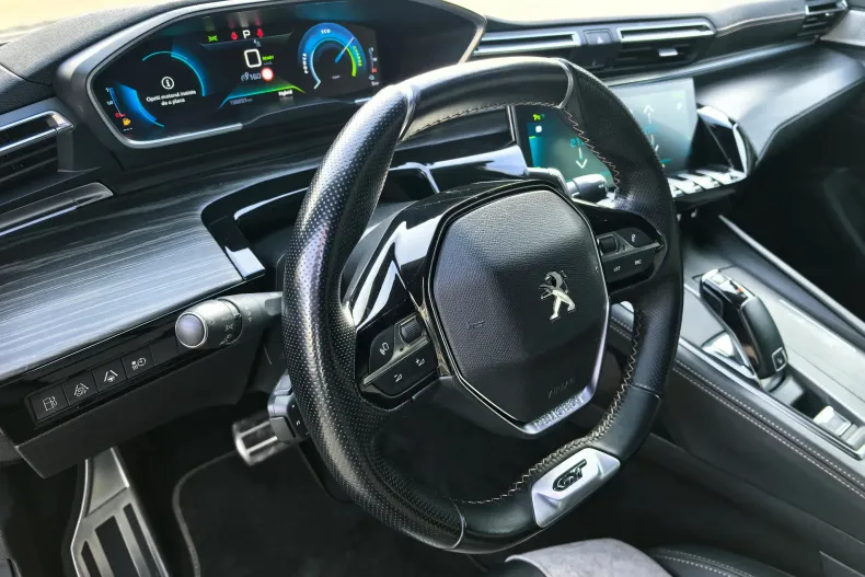 Peugeot 508 din 2021 cu 158.293 km - oferta PEU148118 - foto 8