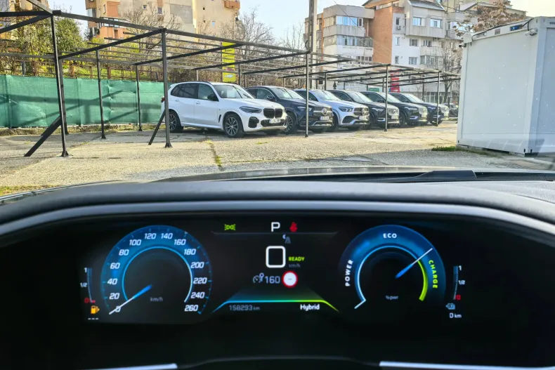 Peugeot 508 din 2021 cu 158.293 km - oferta PEU148118 - foto 9