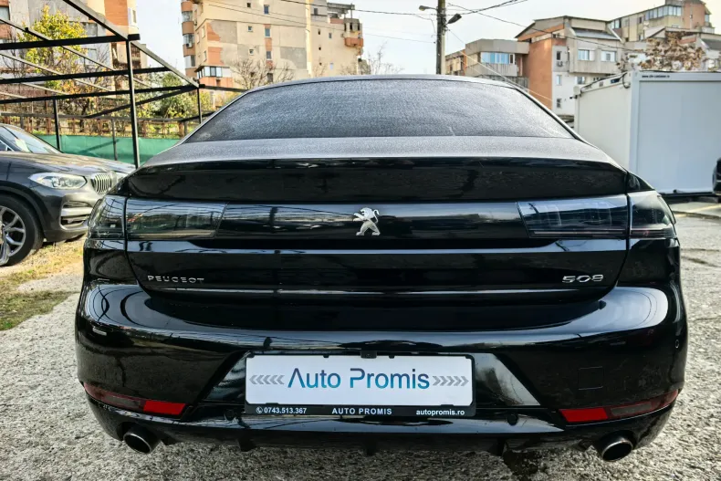 Peugeot 508 din 2021 cu 158.293 km - oferta PEU148118 - foto 10