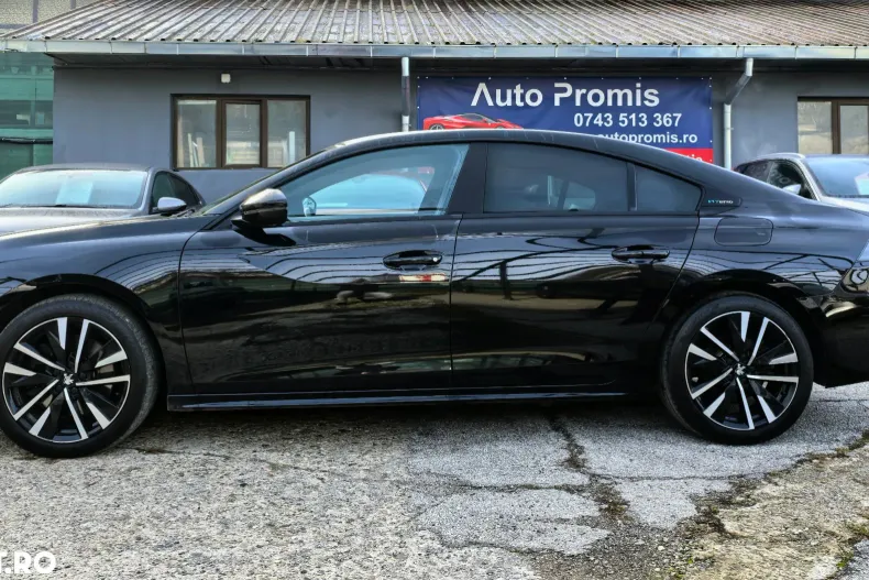 Peugeot 508 din 2021 cu 158.293 km - oferta PEU148118 - foto 12