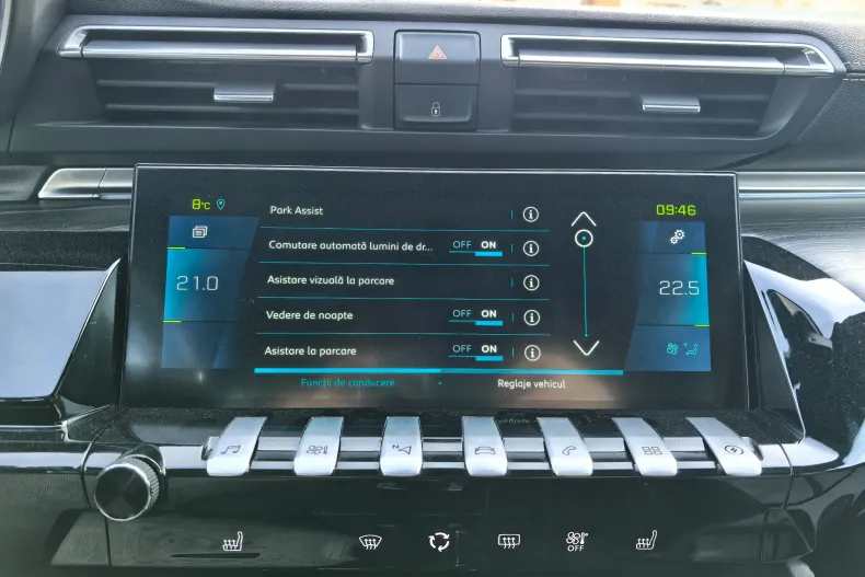 Peugeot 508 din 2021 cu 158.293 km - oferta PEU148118 - foto 20