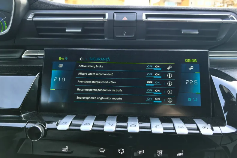 Peugeot 508 din 2021 cu 158.293 km - oferta PEU148118 - foto 23