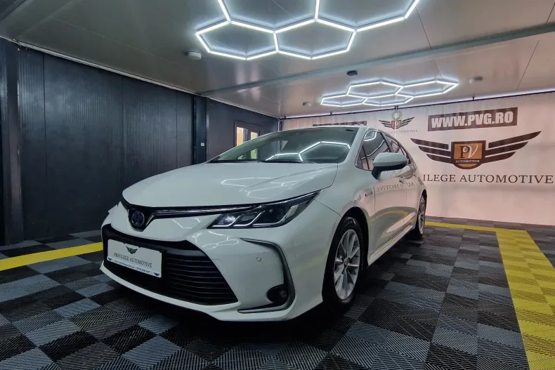 Toyota Corolla din 2021 cu 164.797 km - oferta TOY148121 - foto 1