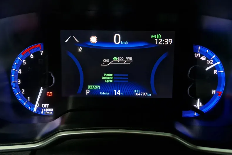 Toyota Corolla din 2021 cu 164.797 km - oferta TOY148121 - foto 11