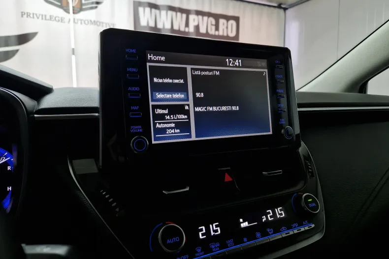 Toyota Corolla din 2021 cu 164.797 km - oferta TOY148121 - foto 12