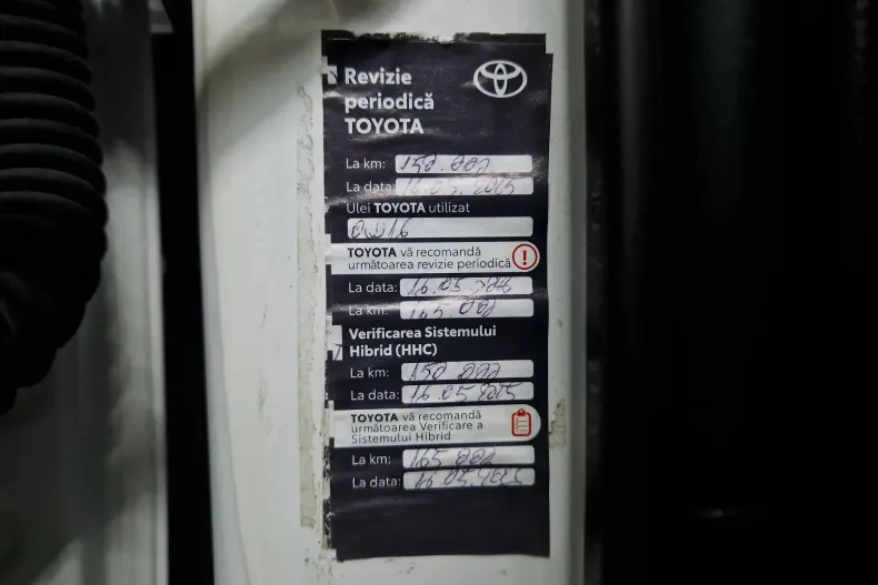 Toyota Corolla din 2021 cu 164.797 km - oferta TOY148121 - foto 26