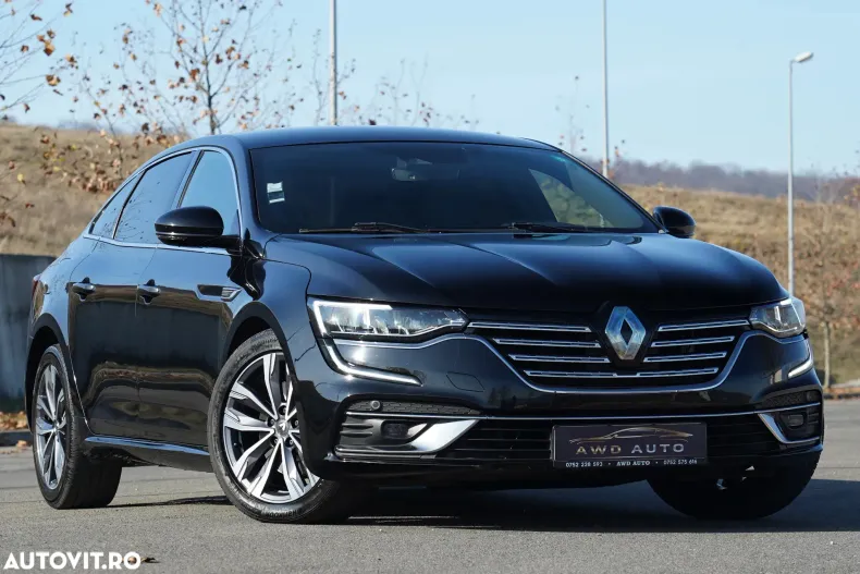 Renault Talisman din 2020 cu 112.799 km - oferta REN148122 - foto 2