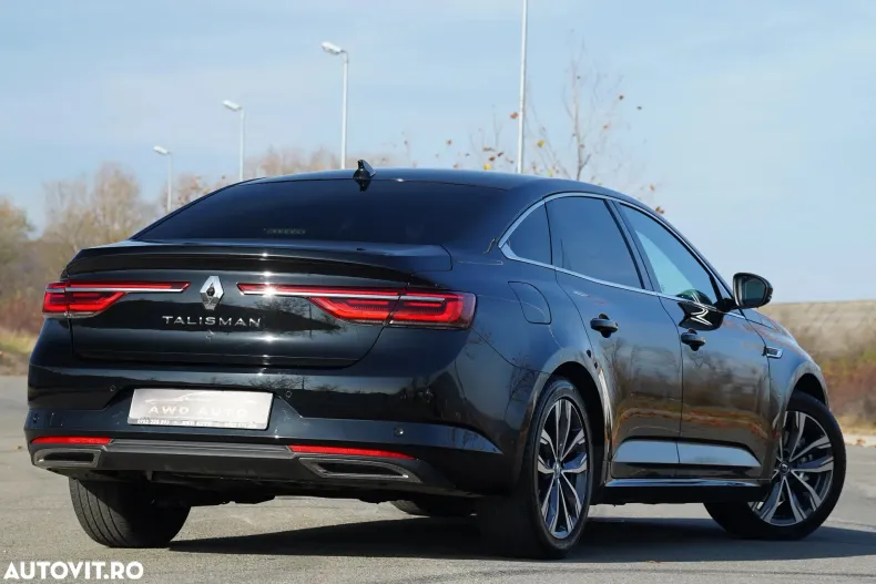 Renault Talisman din 2020 cu 112.799 km - oferta REN148122 - foto 3