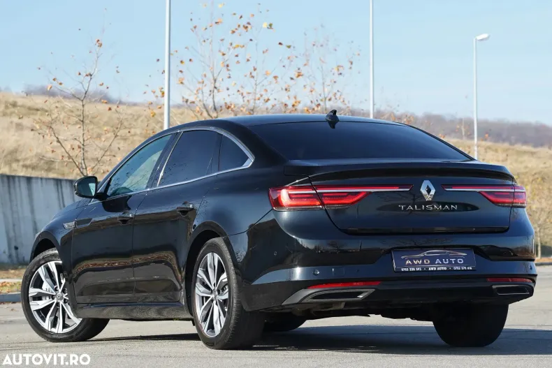 Renault Talisman din 2020 cu 112.799 km - oferta REN148122 - foto 4
