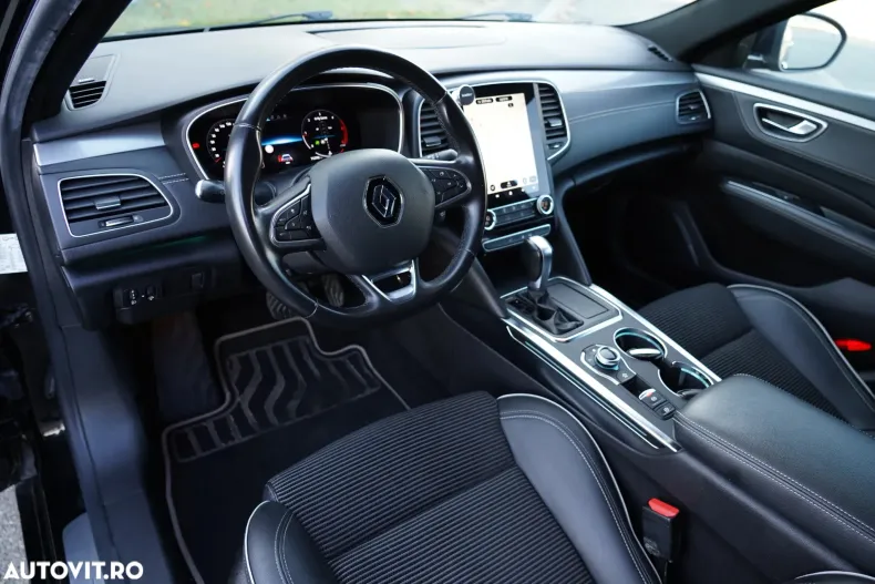 Renault Talisman din 2020 cu 112.799 km - oferta REN148122 - foto 11