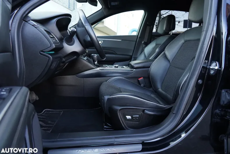 Renault Talisman din 2020 cu 112.799 km - oferta REN148122 - foto 15
