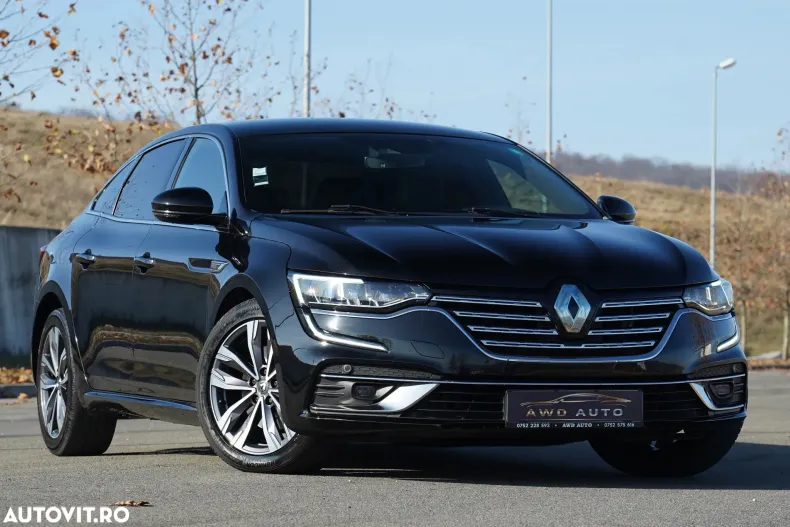 Renault Talisman din 2020 cu 112.799 km - oferta REN148122 - foto 20