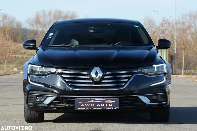 Renault Talisman din 2020 cu 112.799 km - oferta REN148122 - foto 22