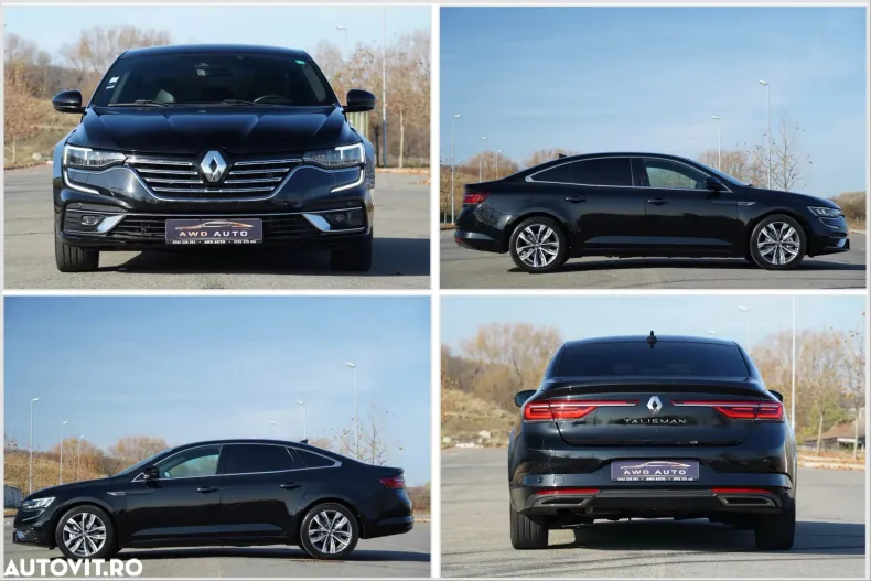 Renault Talisman din 2020 cu 112.799 km - oferta REN148122 - foto 26