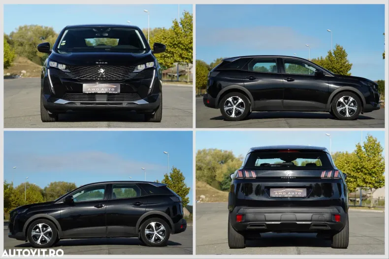 Peugeot 3008 din 2021 cu 137.898 km - oferta PEU148123 - foto 5