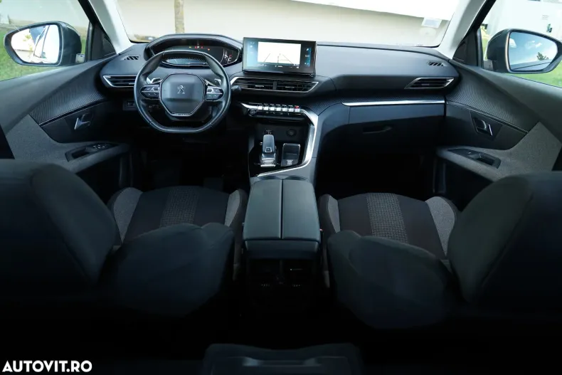 Peugeot 3008 din 2021 cu 137.898 km - oferta PEU148123 - foto 6