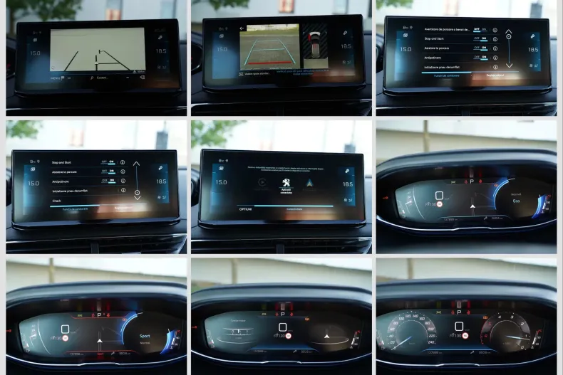 Peugeot 3008 din 2021 cu 137.898 km - oferta PEU148123 - foto 8